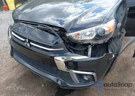 2019 Mitsubishi Outlander Sport 2.0 Le z USA, uszkodzony, nr VIN JA4AP3AU2KU012515